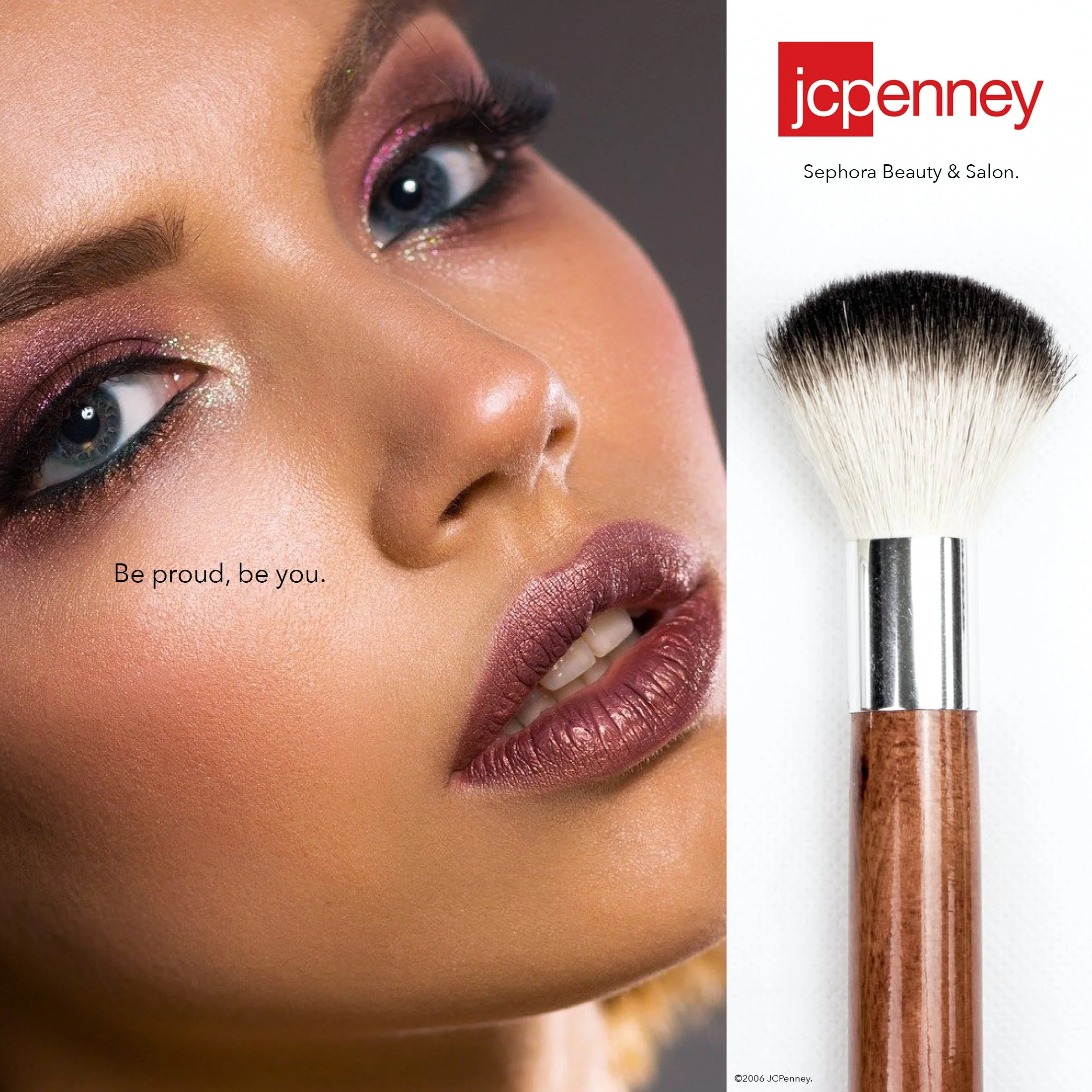 Store Launch at JCPenney • Sephora