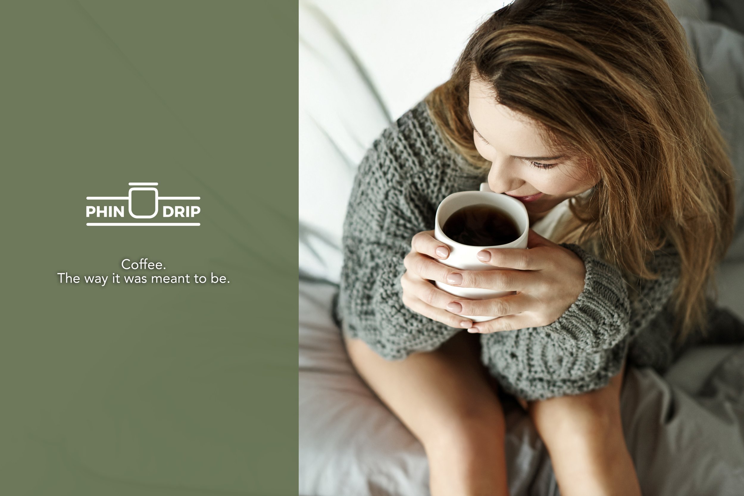 Digital Ad • Phin Drip Coffee