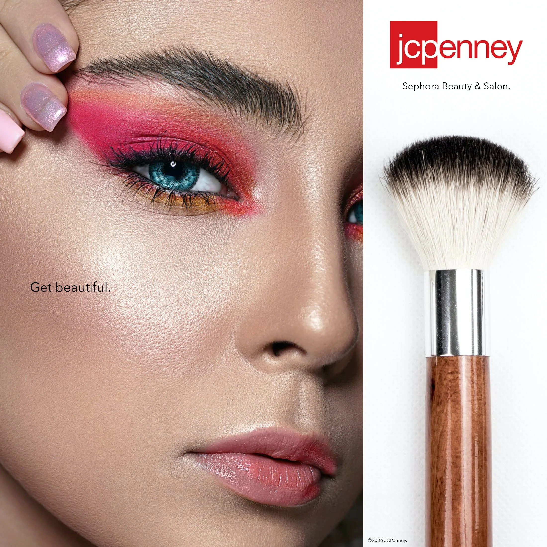 Store Launch at JCPenney • Sephora