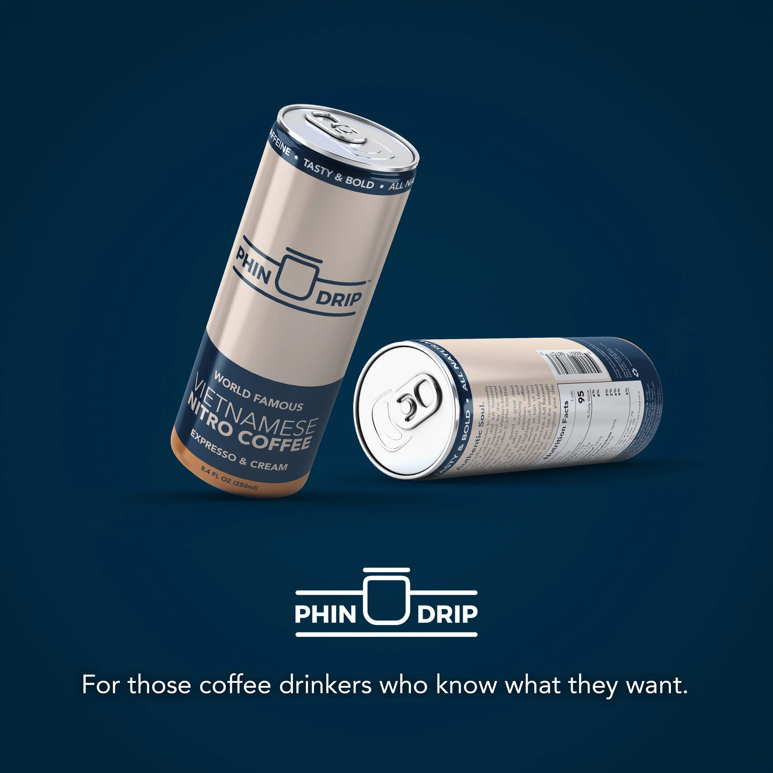 Digital Ad • Phin Drip Coffee