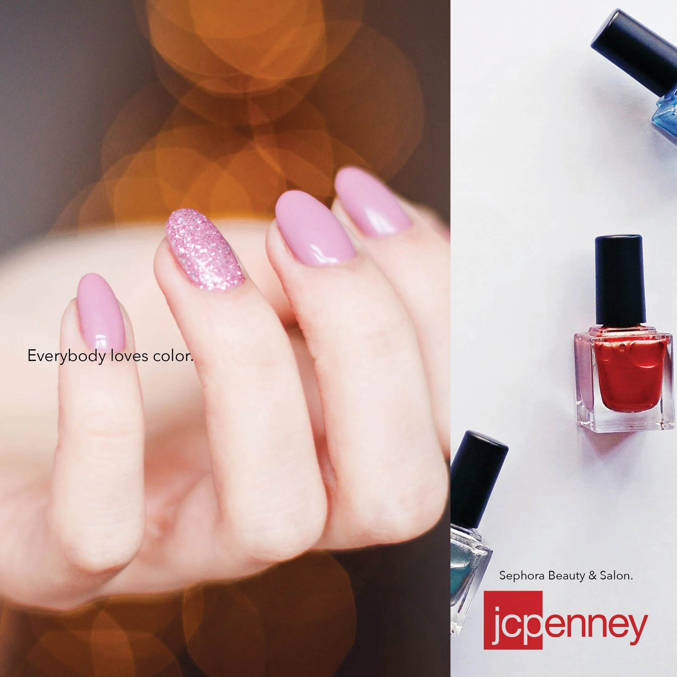 Store Launch at JCPenney • Sephora