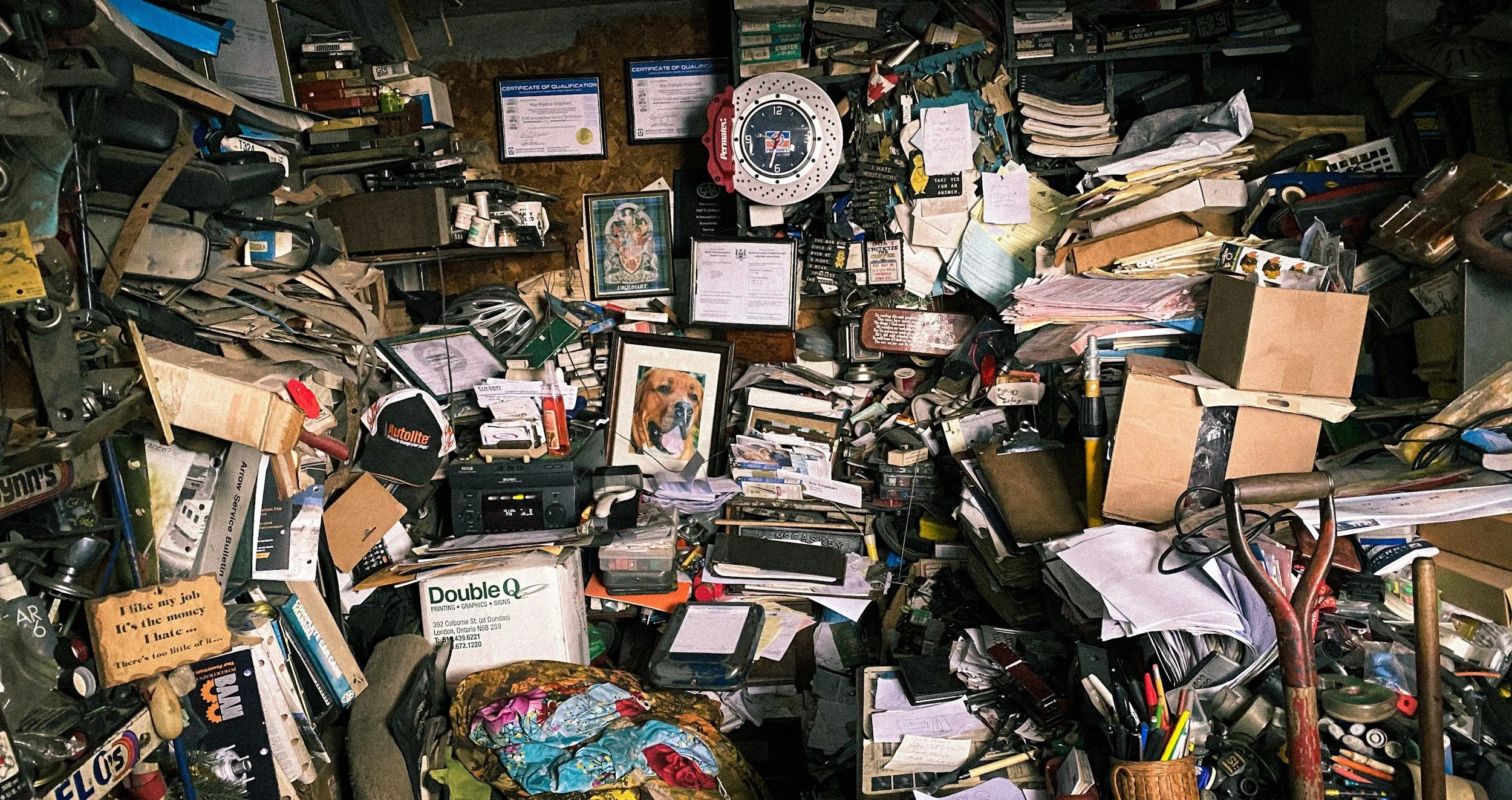 Is it Actually Possible to be Clutter Free?