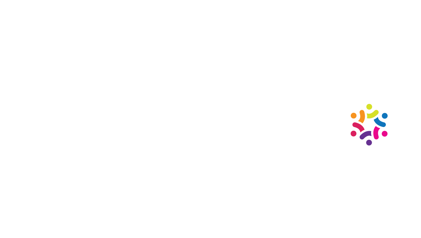 Certified Women's Business Enterprise (WBENC) logo with white text on a black background and a multicolored circular symbol.