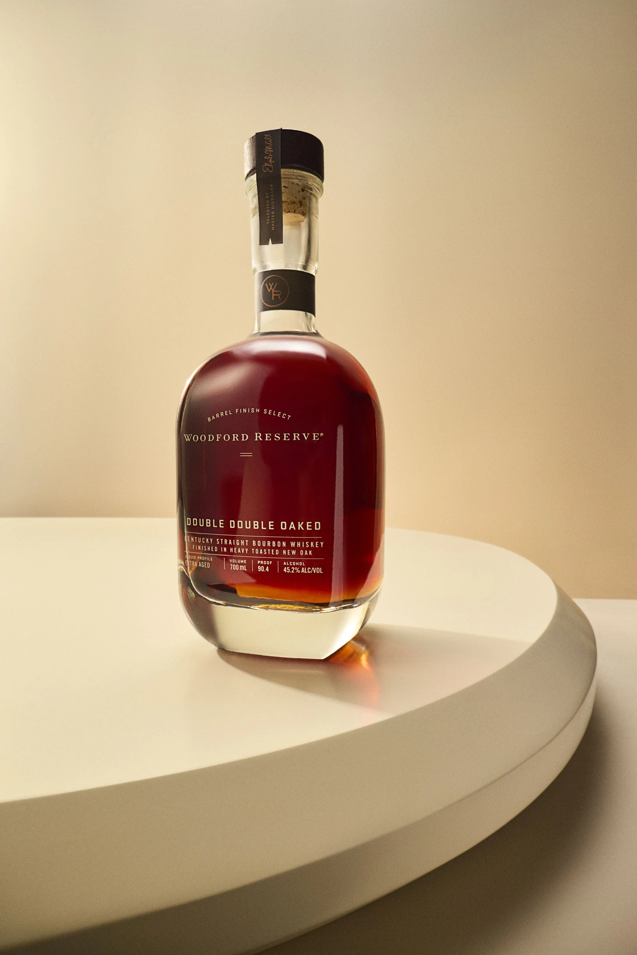 Woodford Reserve, Double Double Oaked