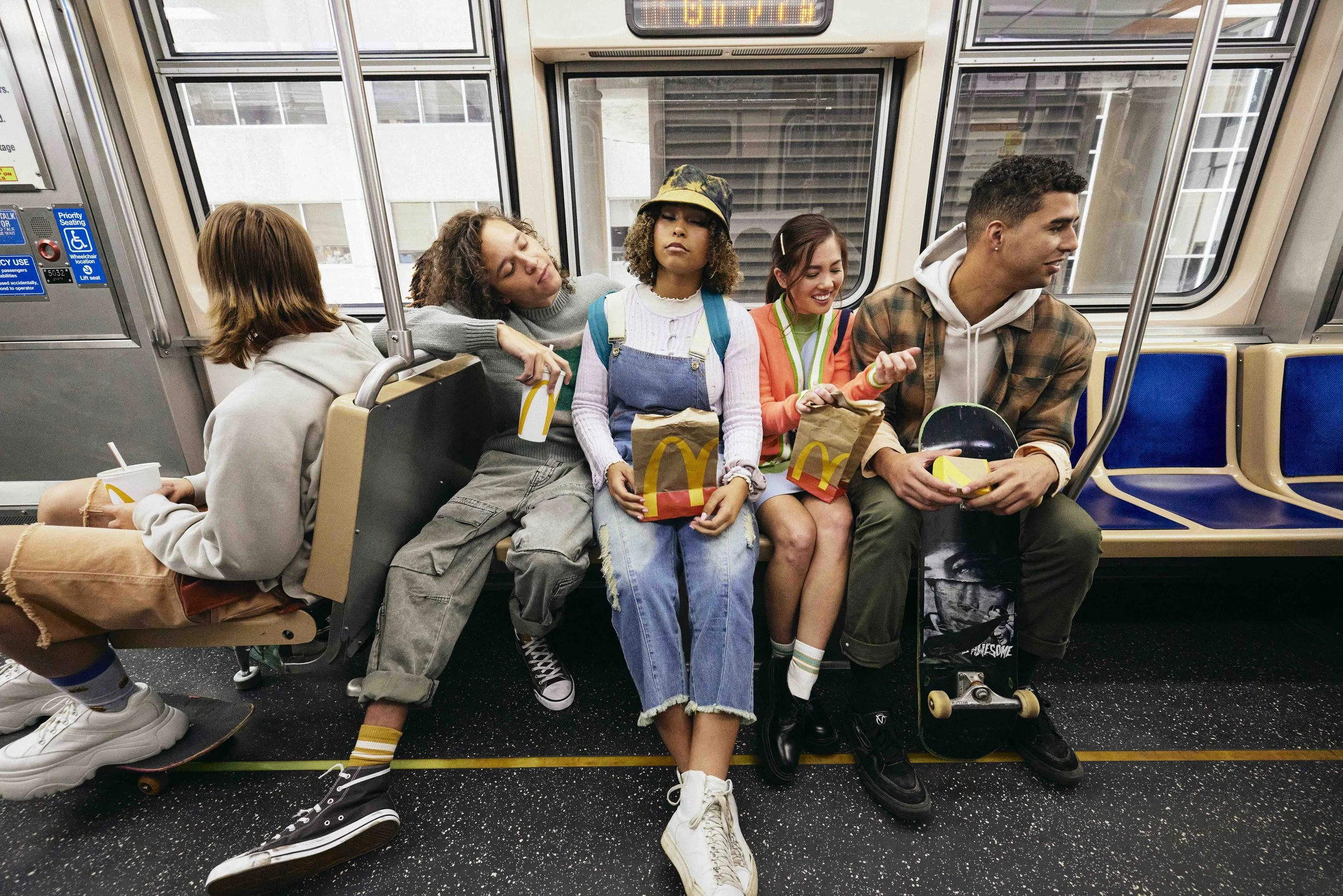 McDonalds, Lifestyle