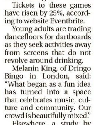 It&rsquo;s crazy how in this world we&rsquo;re always looking for the next thing and we don&rsquo;t actually stop to appreciate the &ldquo;now.&rdquo;

I was randomly scrolling through my phone today and saw this. To be honest, this happened a at the