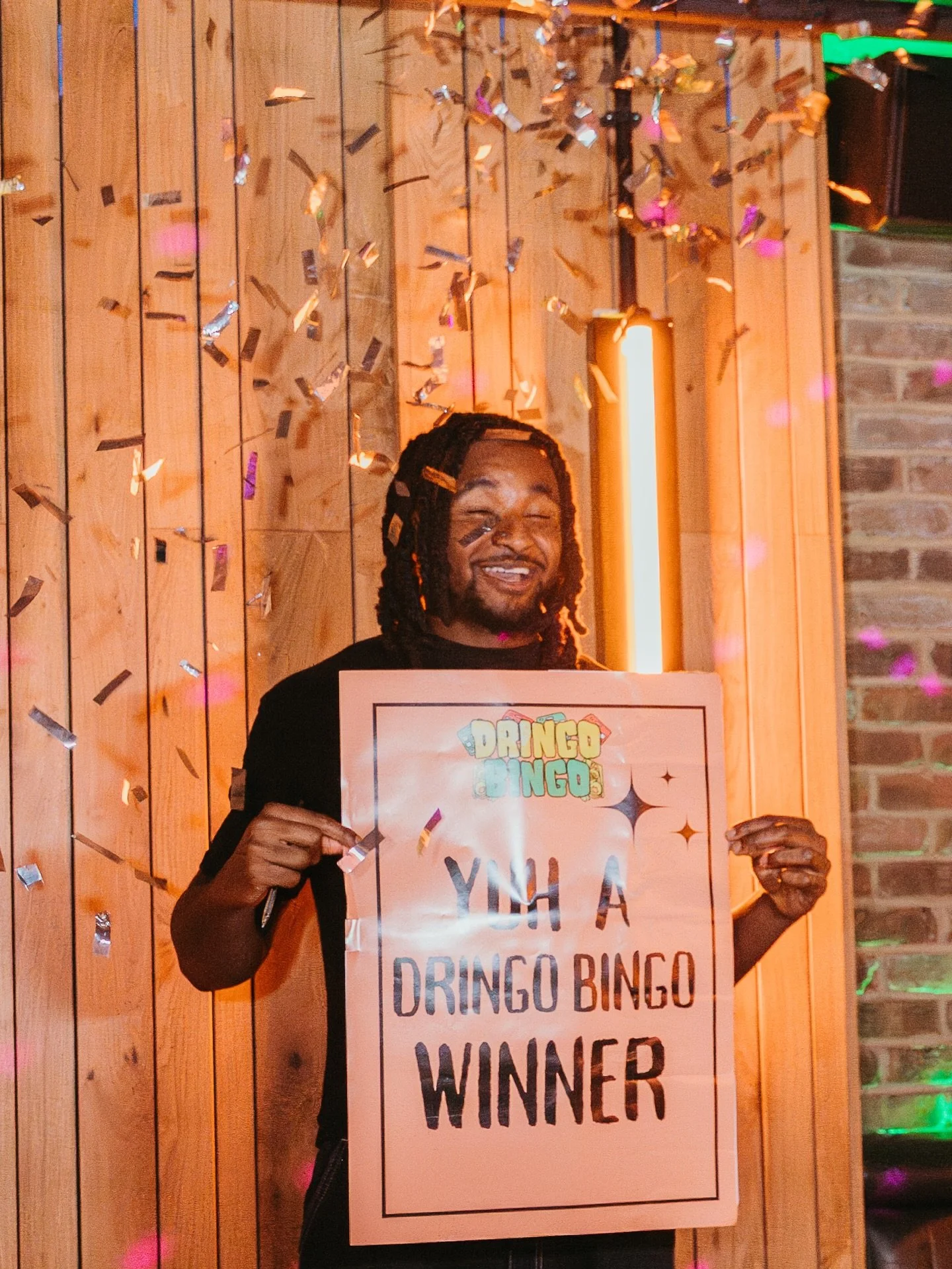 DRINGO BINGO X CORPORATE SHOWCASE ✨

We took over @theboxbaruk just over a week ago to show the suits exactly how we&rsquo;re burning the rule book on social fun with a batty shaking good time! 

The vibes were unmatched, the drinks were flowing, and