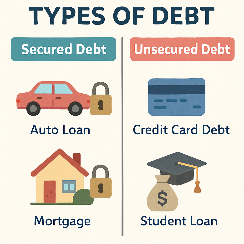 Debt Relief Strategies: Effective Plans for Everyone