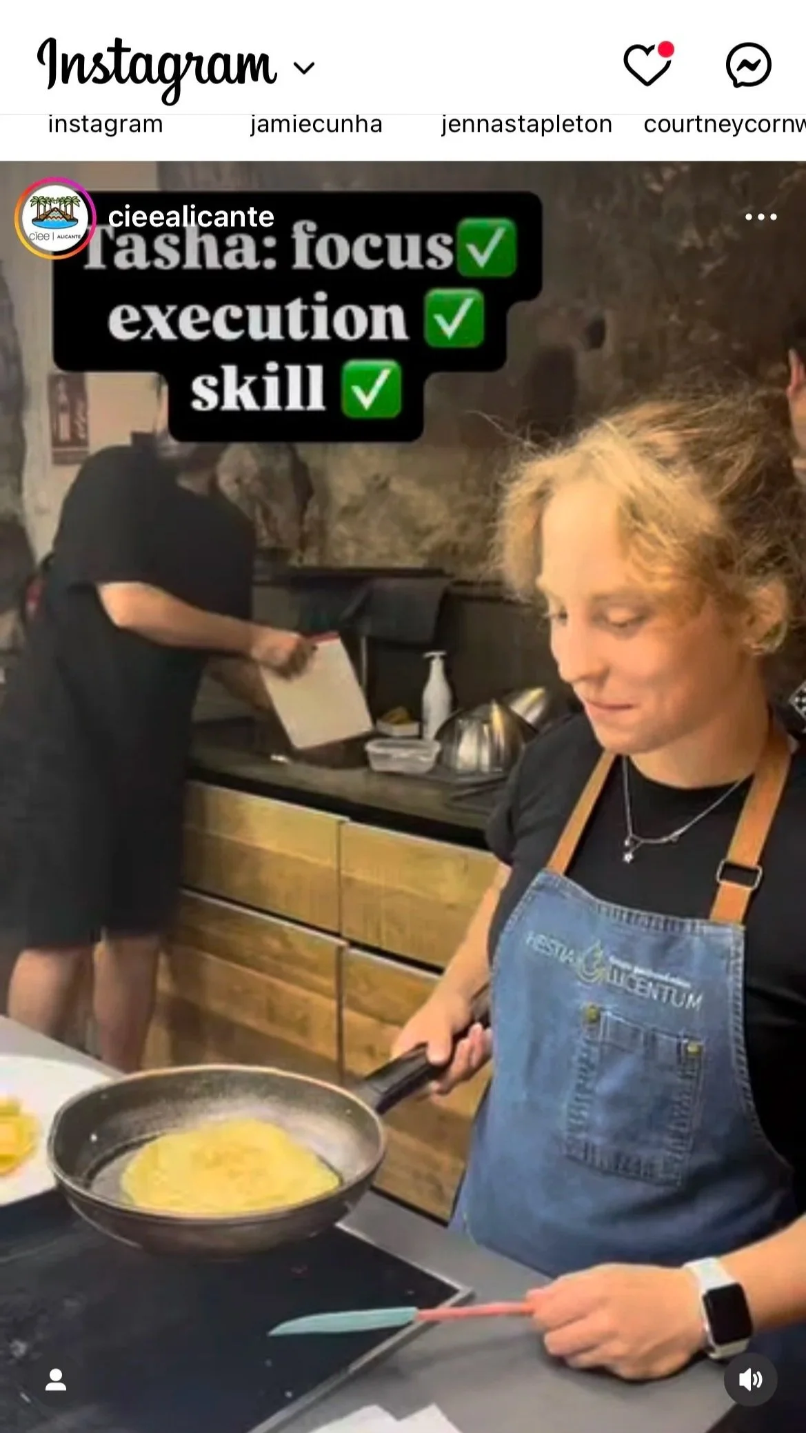 Tasha Bohorad wins Master Chef culinary competition