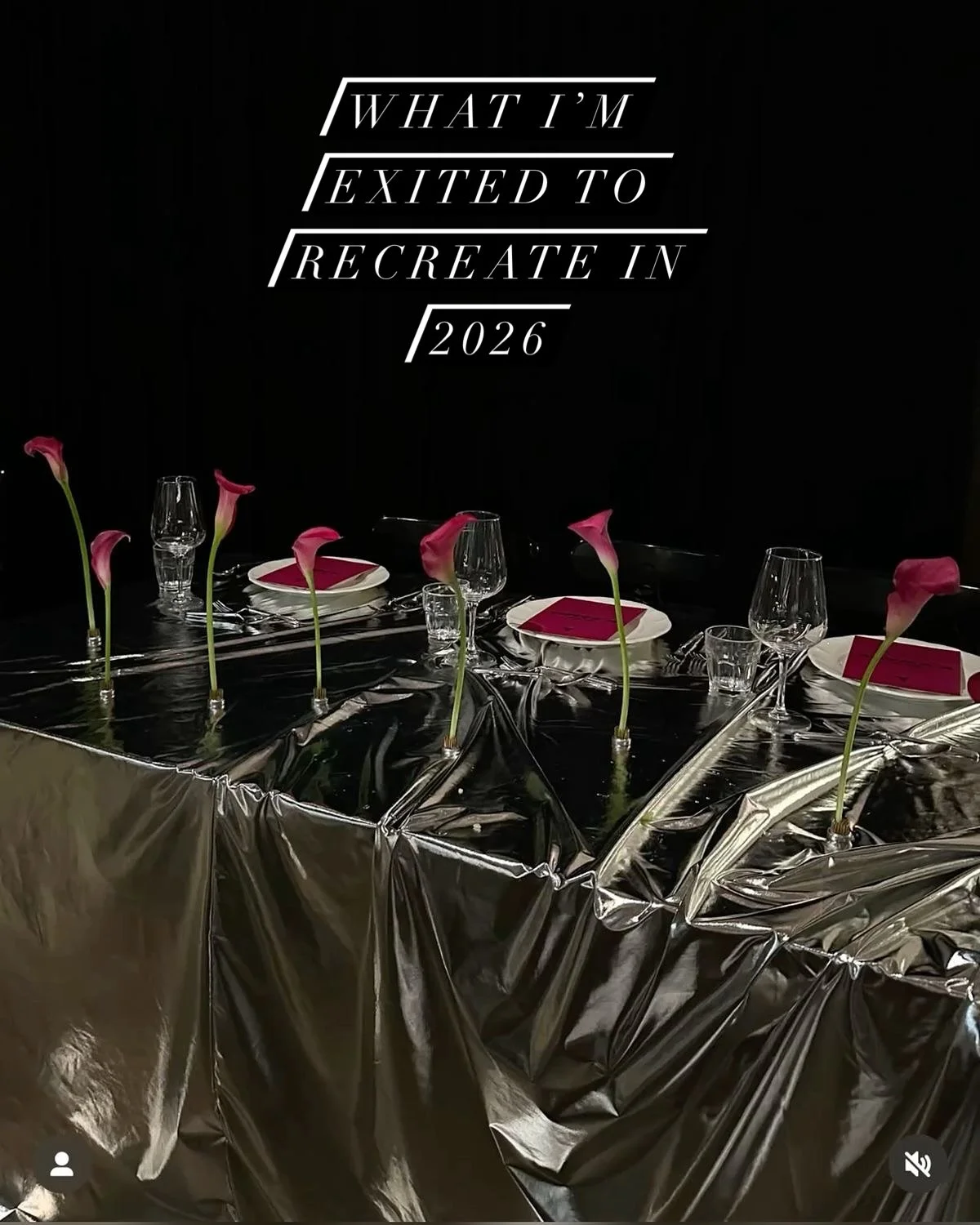 I&rsquo;m so excited for 2026! New year new creativity