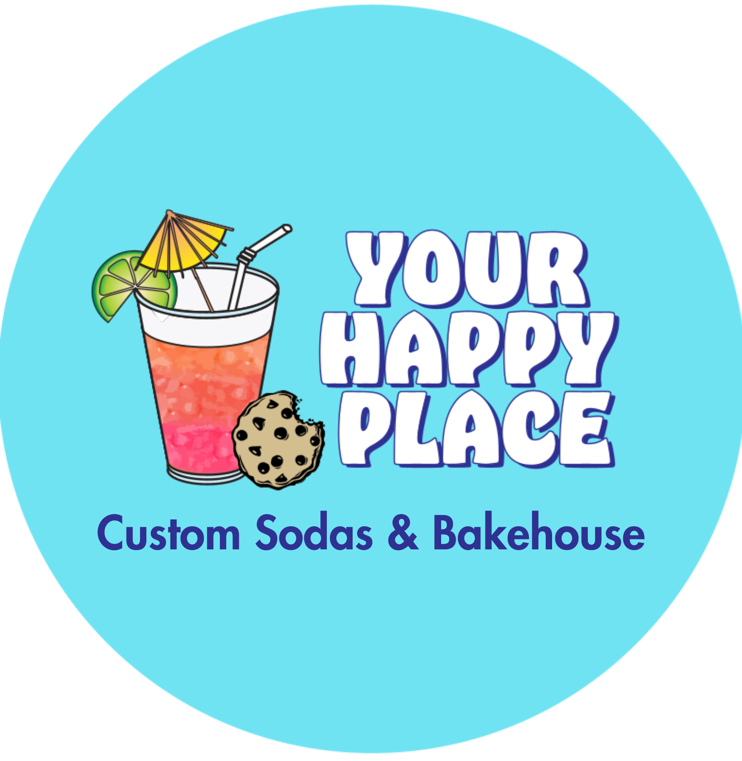 Your Happy Place Custom Drinks &amp; Bakehouse