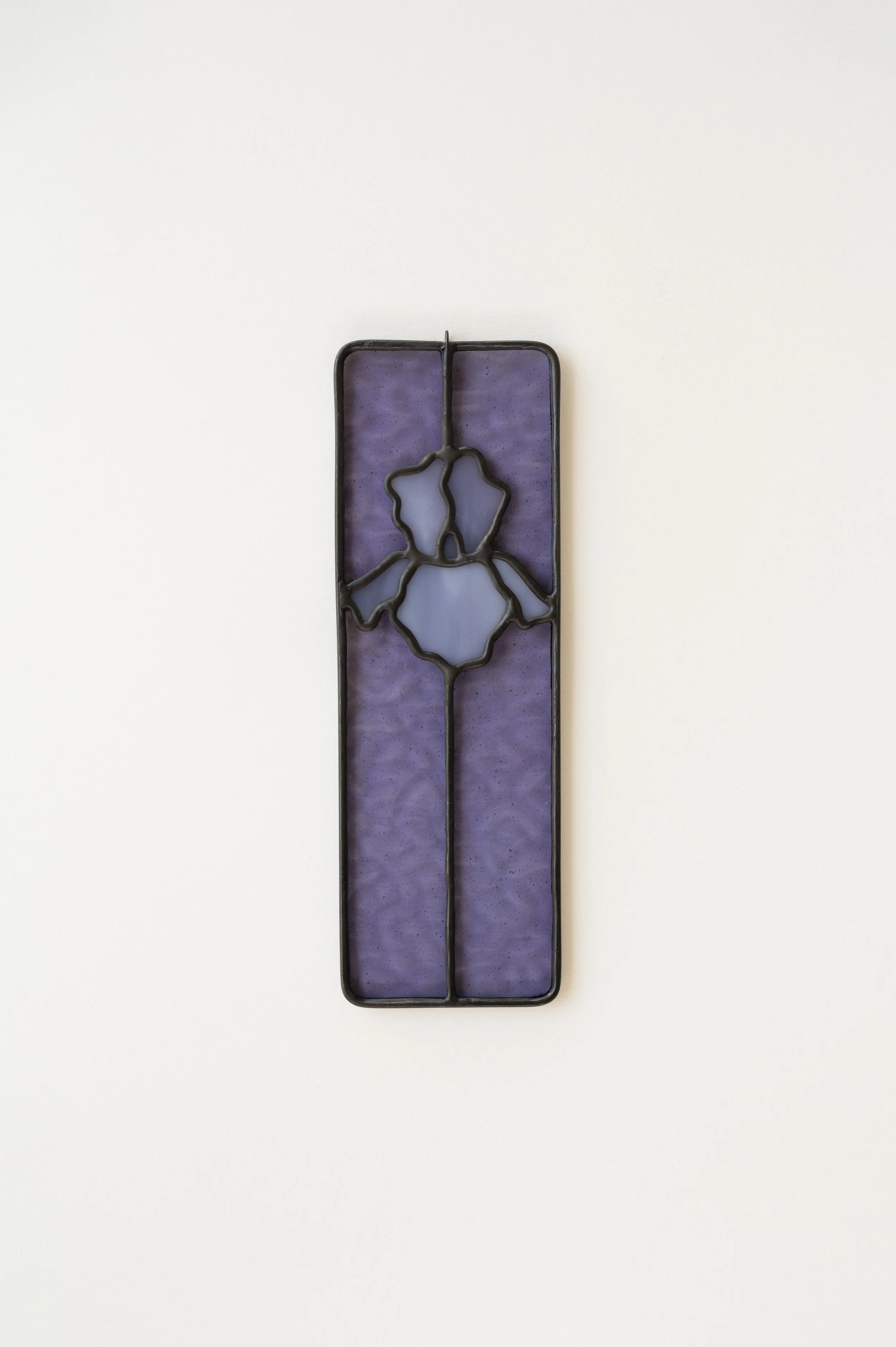 Iris: Goddess of the Rainbow | Purple