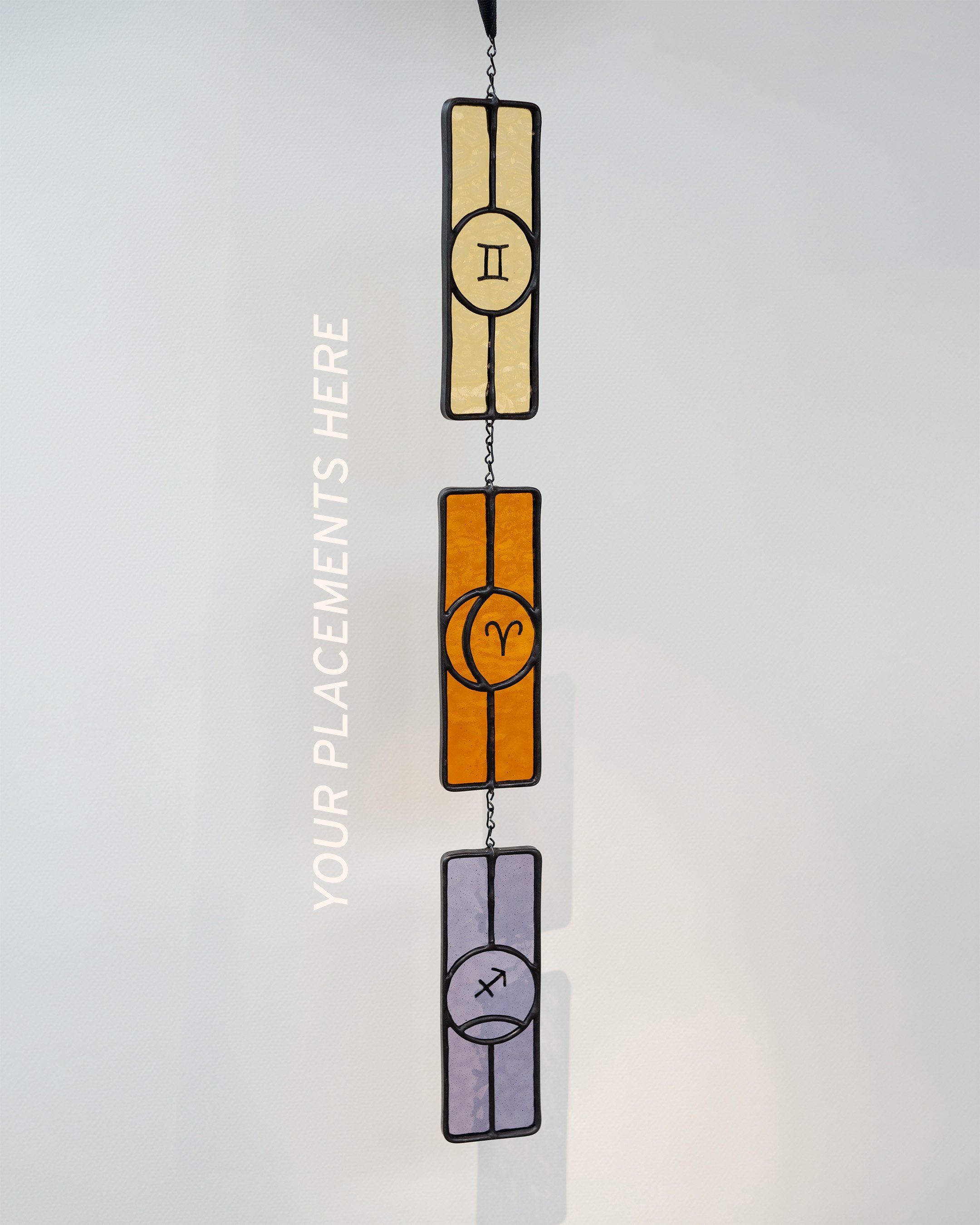 Big 3 Aura Charm *Custom*