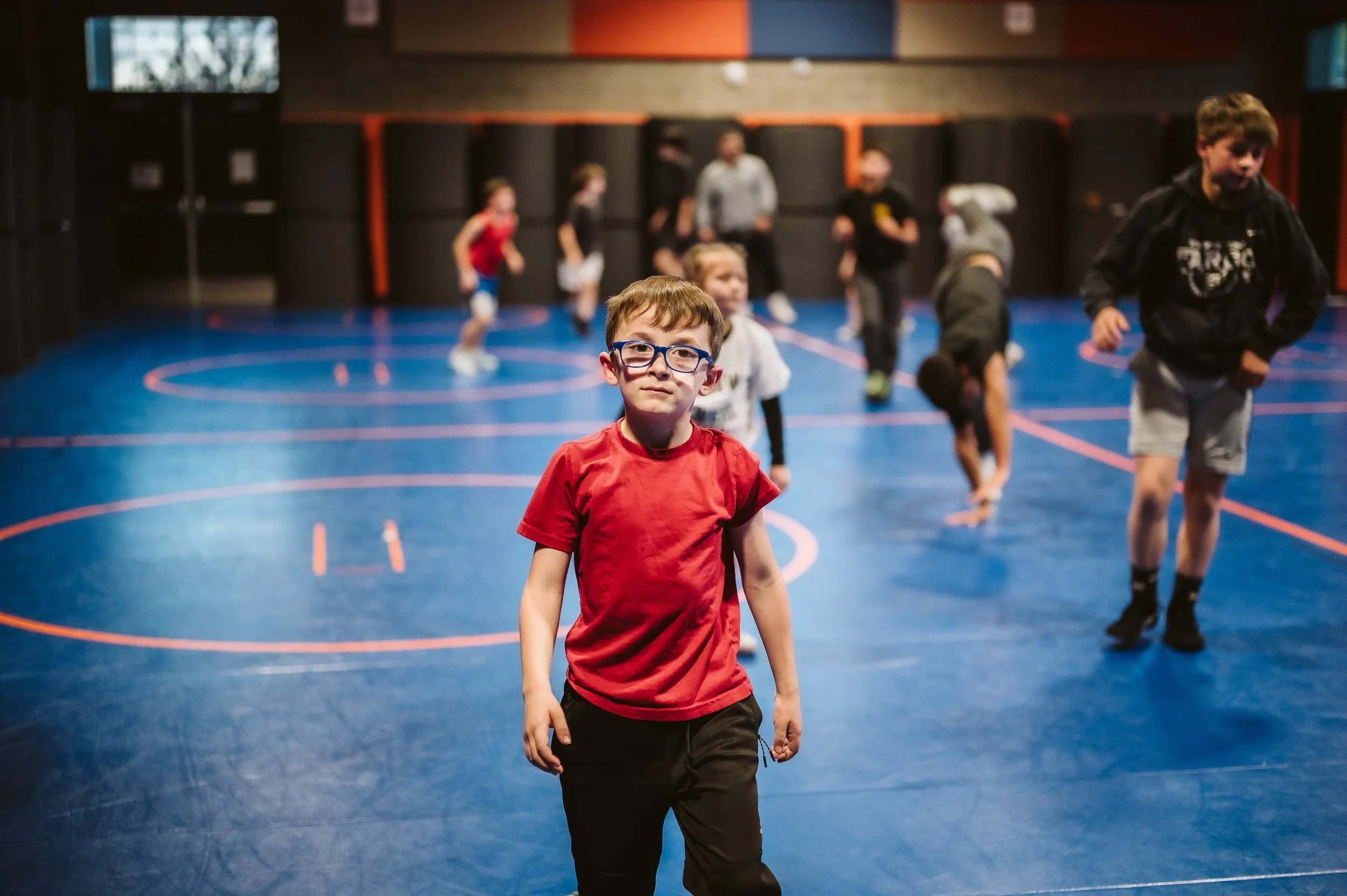 Six weeks matter: what you do before wrestling season shows up on the mat