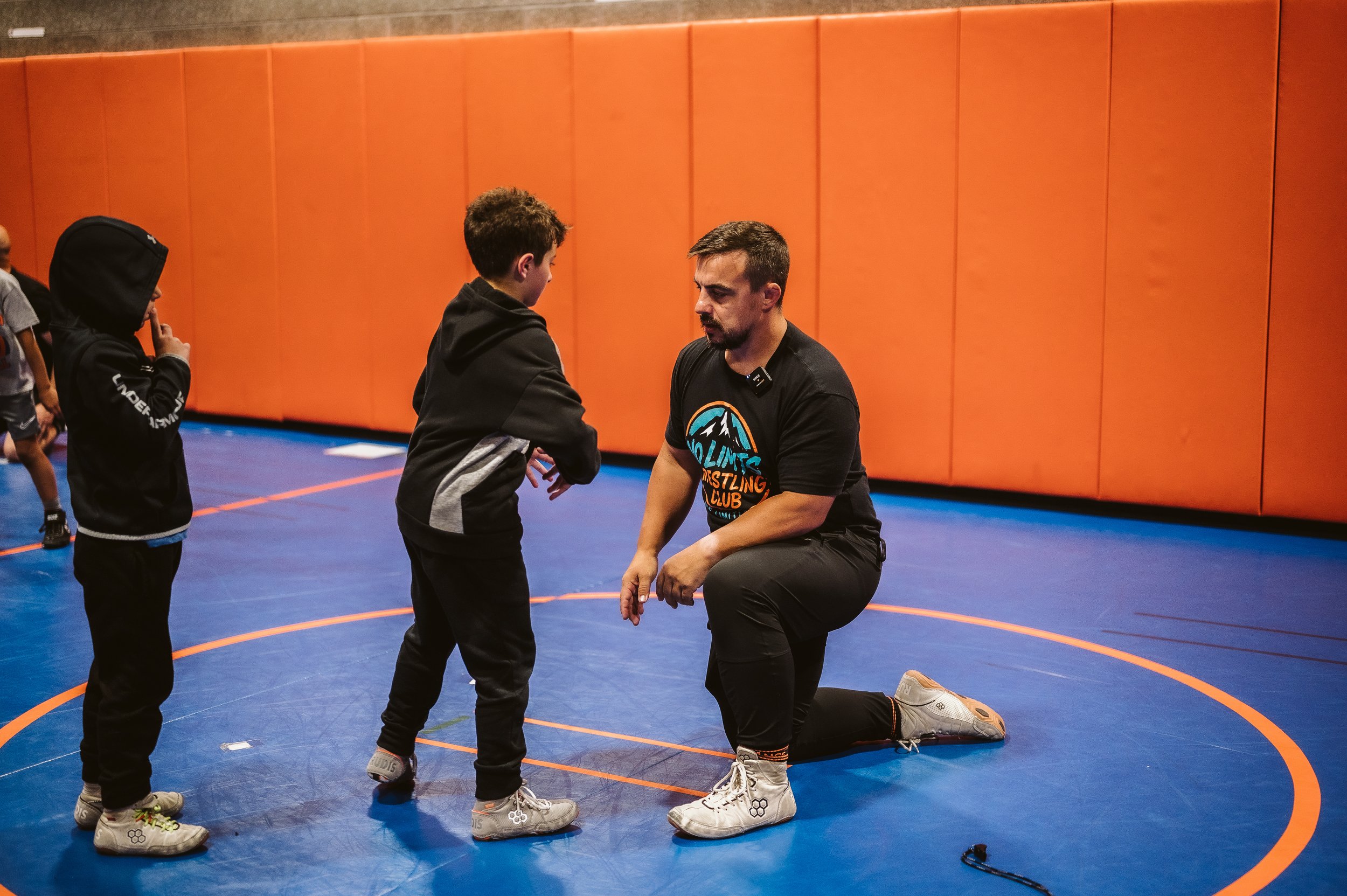 Early Success vs. Long-Term Development: Why Wrestling Is a Long Game