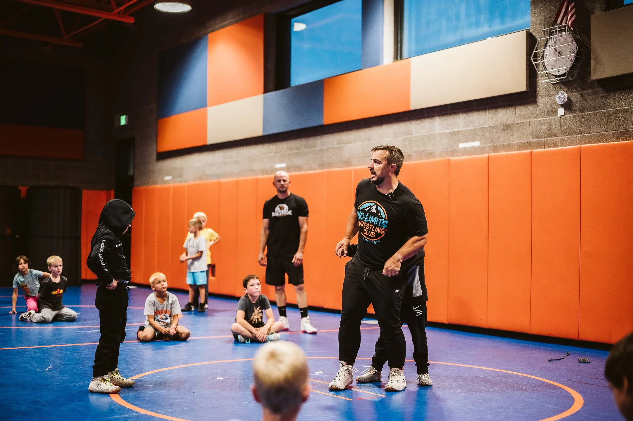 Success Isn’t Linear: A Message to Parents About Setbacks, Confidence, and Long-Term Development in Youth Wrestling
