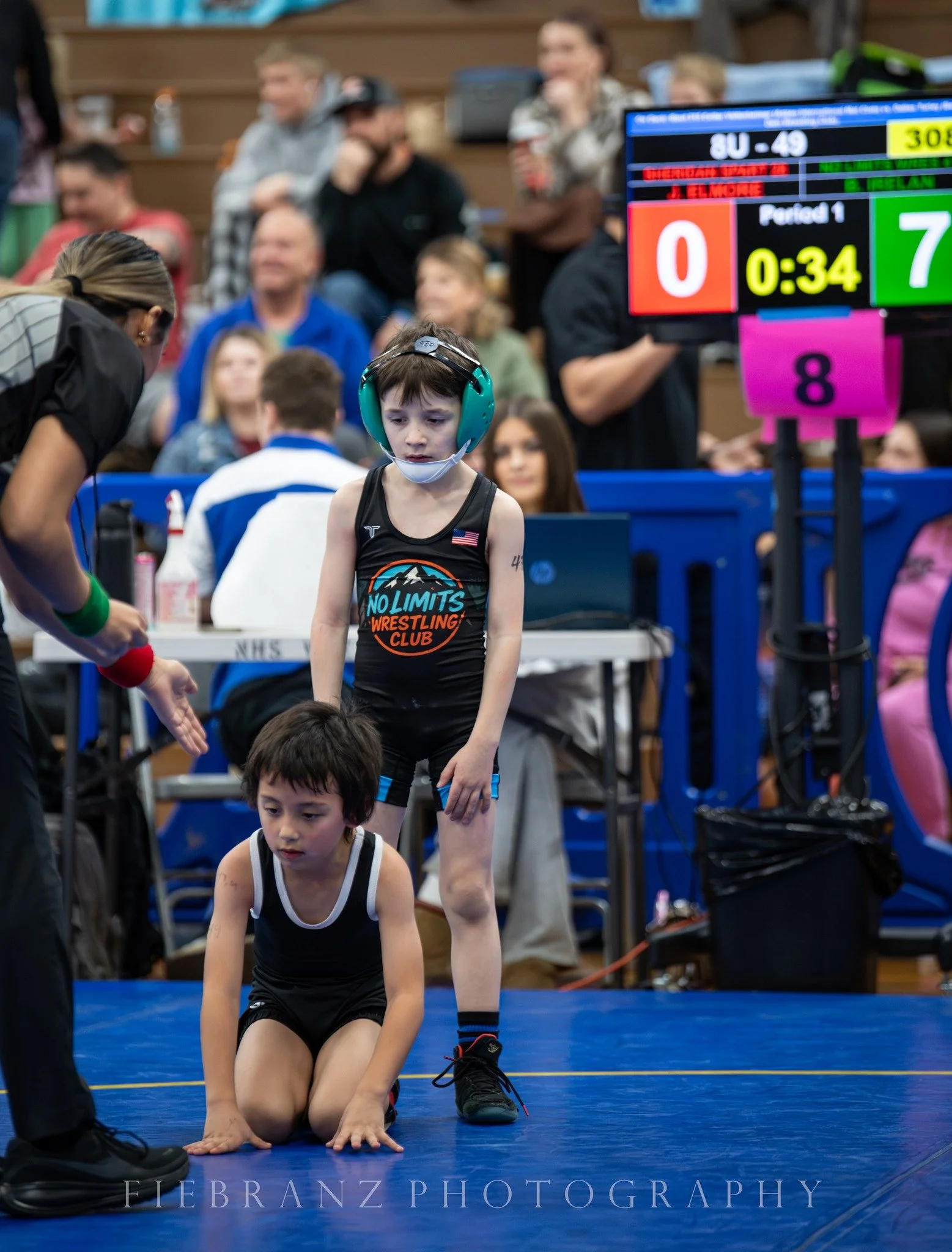 When Pressure Boils Over: Why the Wrestling Room Is the Safest Place for Emotional Growth