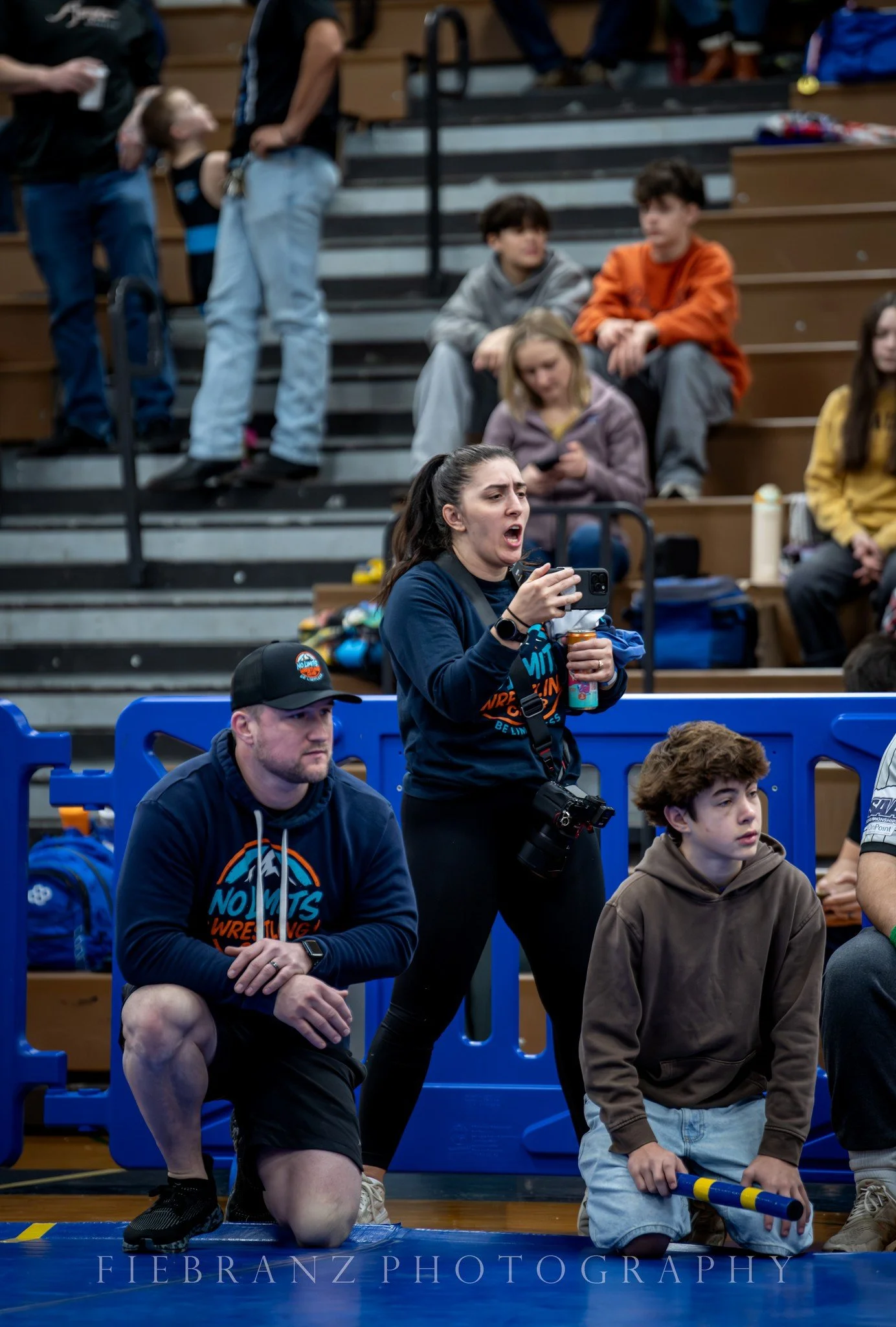 Why Our Room at No Limits Wrestling Club Feels “Different”