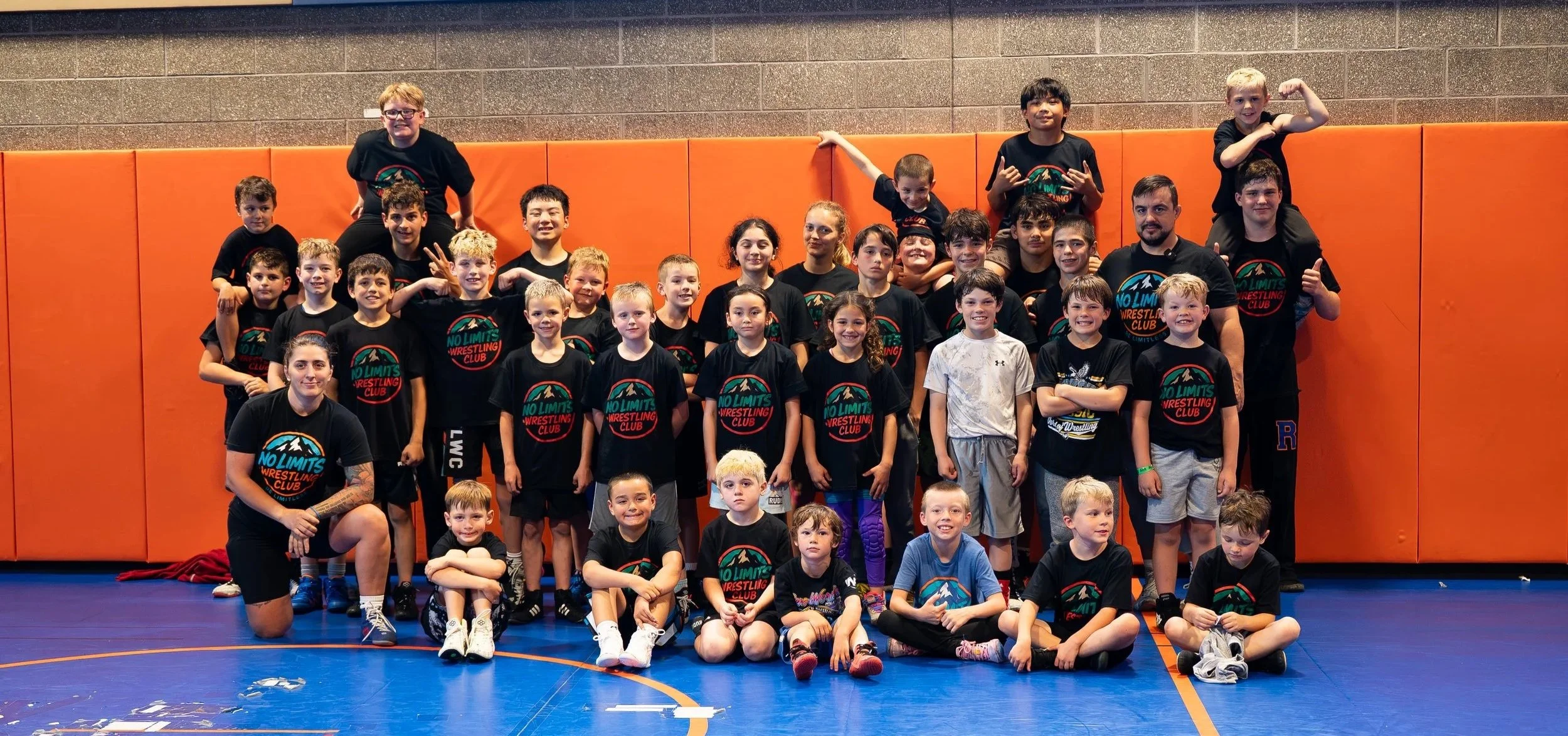 Grinding, motor learning, and the wrestler’s technical toolbox | The No Limits Approach to Building a Competitor