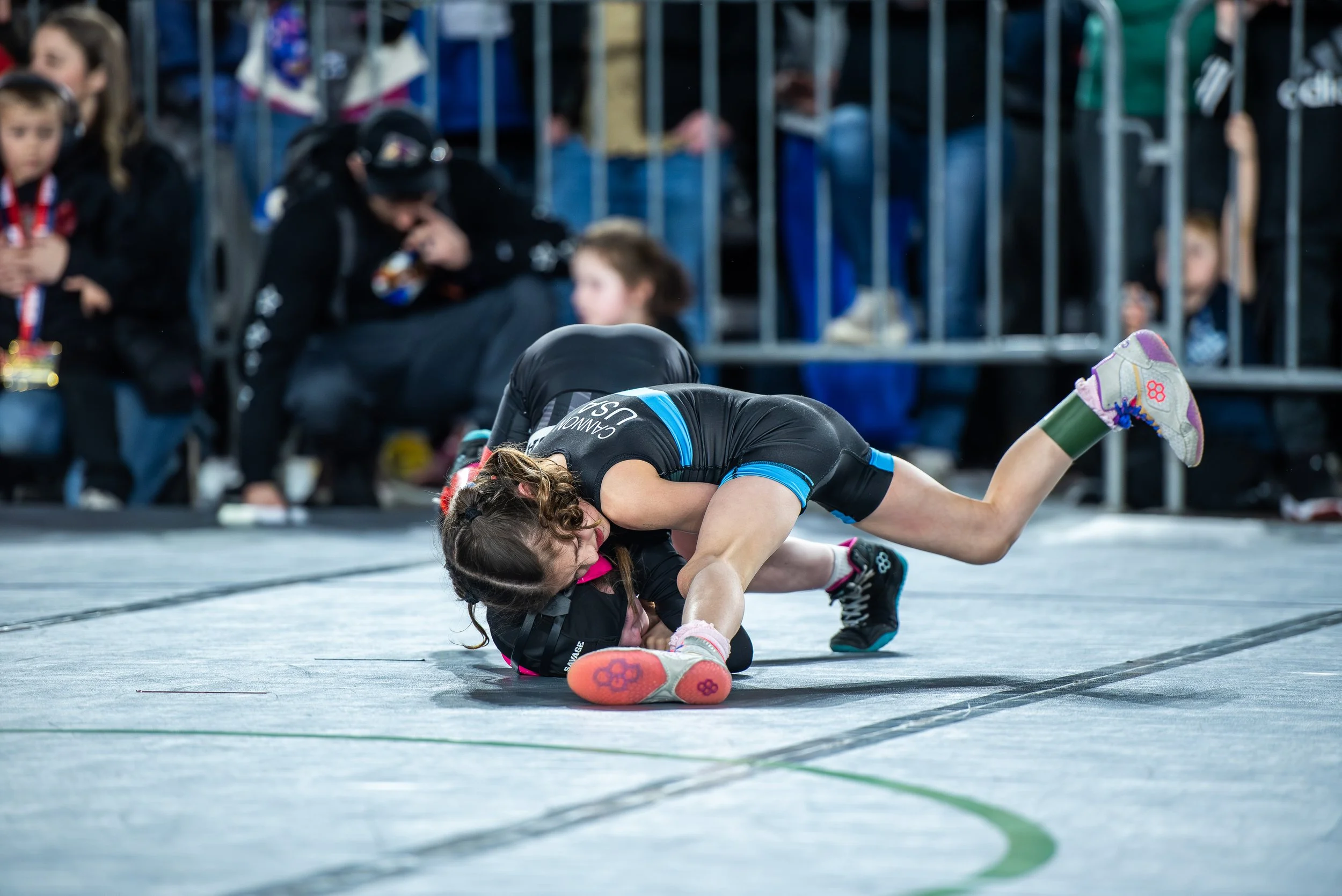 Young athlete building confidence through sports development and healthy balance outside of competition