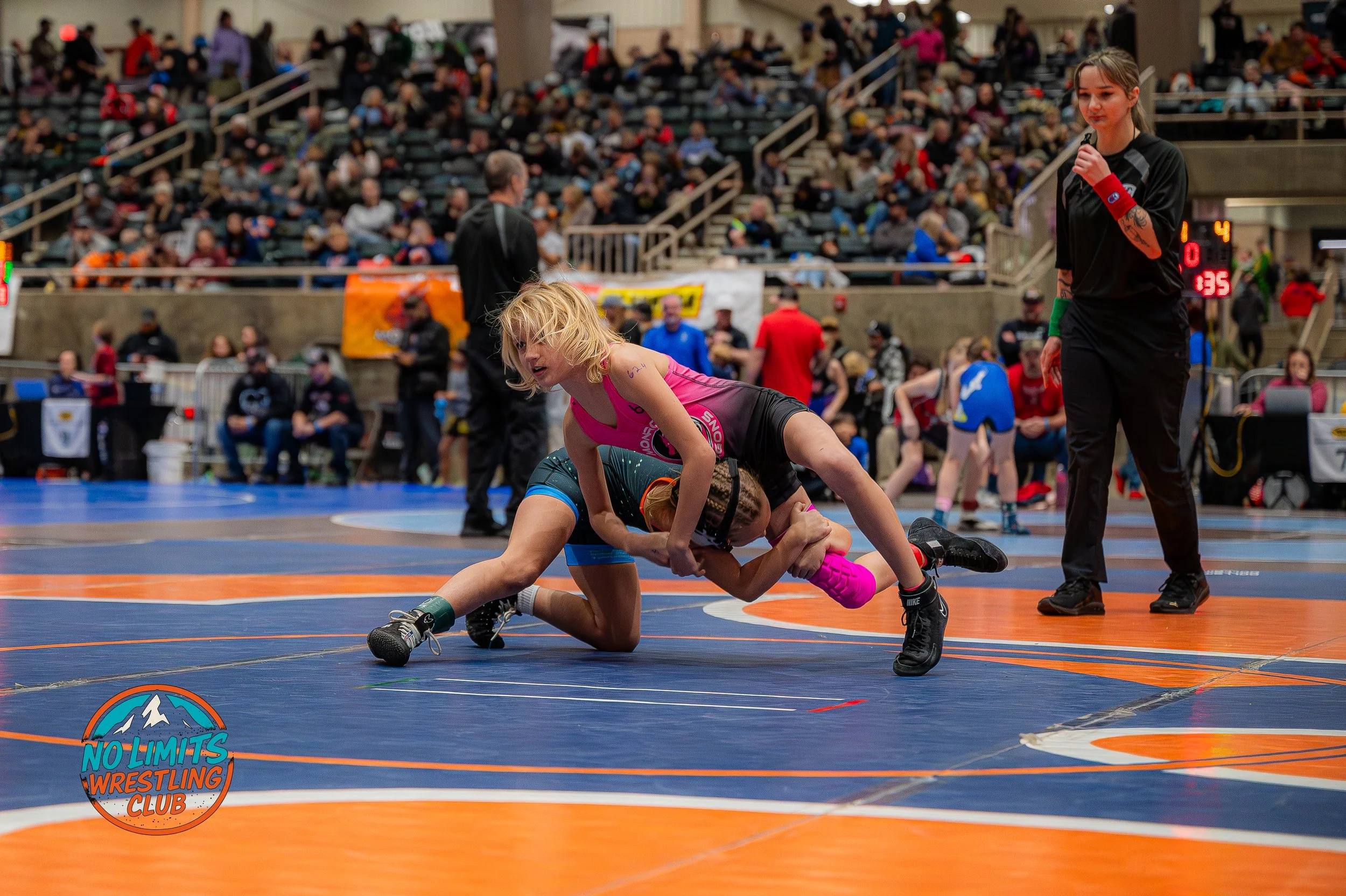 Focus and emotional control developed through elite mindset training