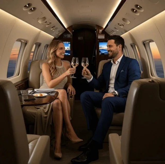 Life is short. Take the trip.