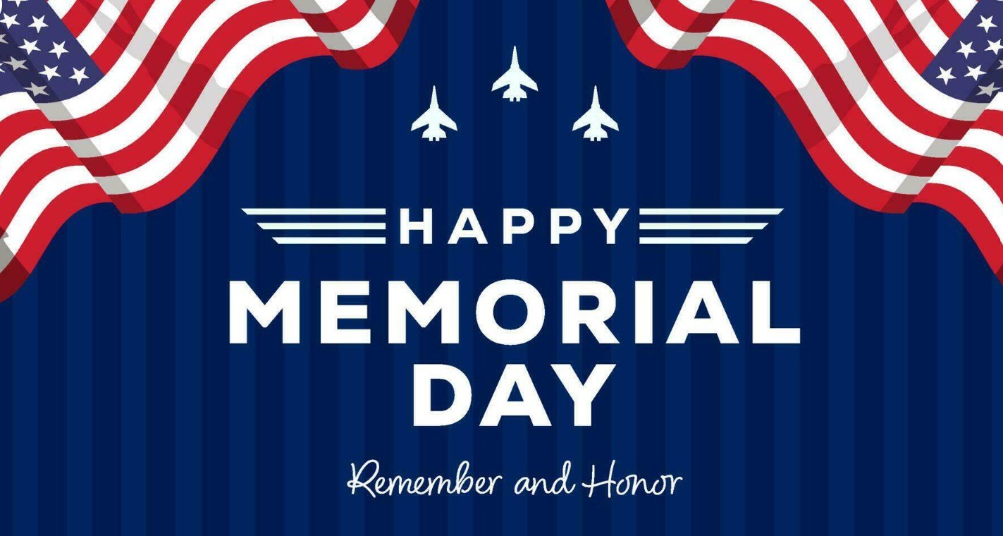 Happy Memorial Day! #charterwithglenn