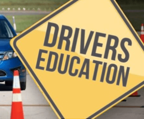 DRIVERS EDUCATION IN-PERSON