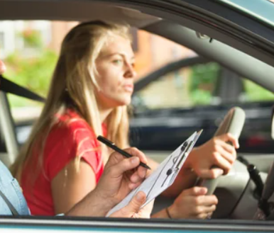 DRIVE TEST WITH SKILLS TUNE UP