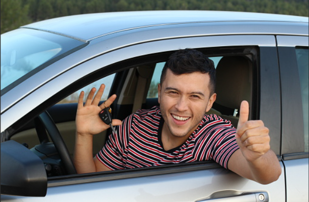 DRIVE LESSON PACKAGE - 5 Lessons