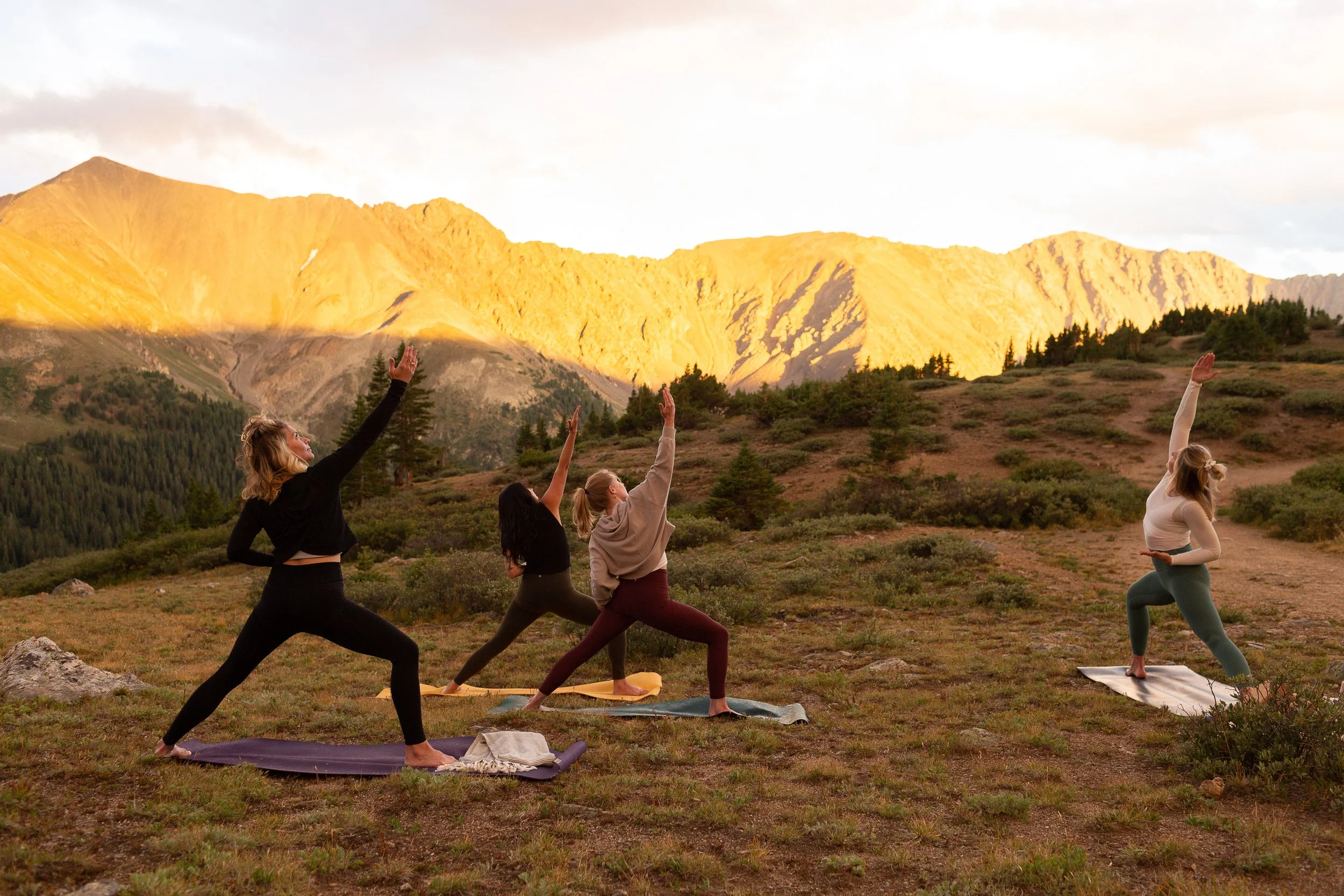 Integrating Yoga &amp; Movement into Depression Treatment