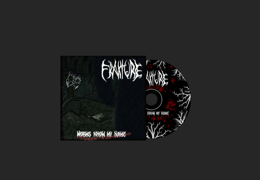 Worms Know my Name CD