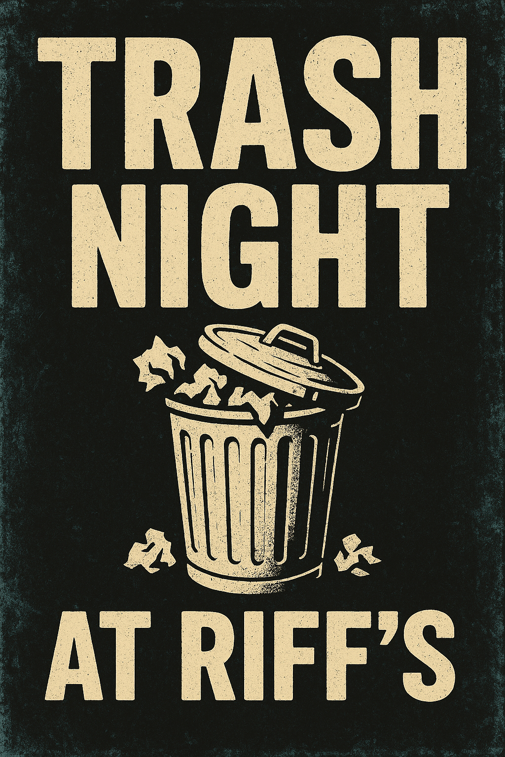Trash Night