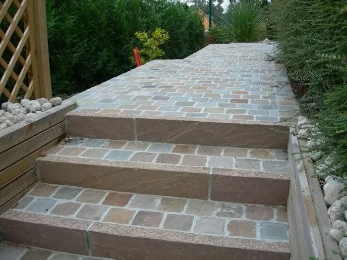 How to Design Paver Steps the Right Way in Florida