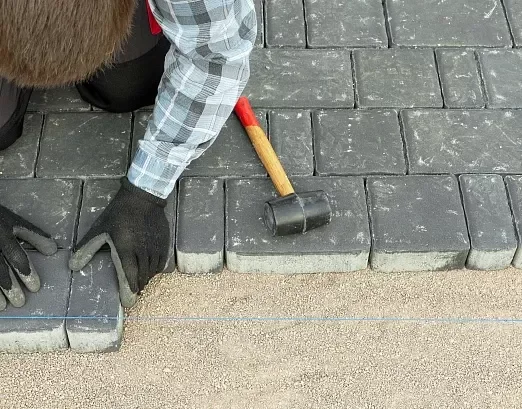 Paver restoration: modern techniques