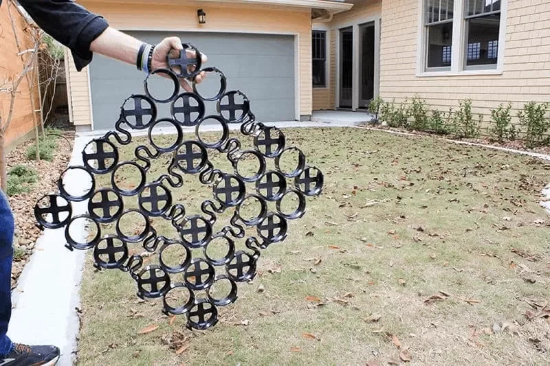 Permeable pavement benefits