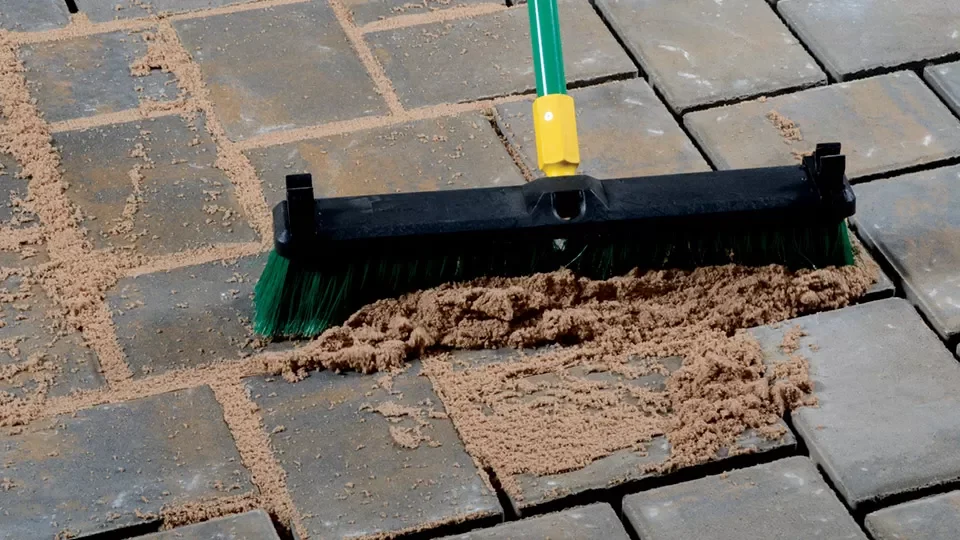 Paving and masonry installation methods