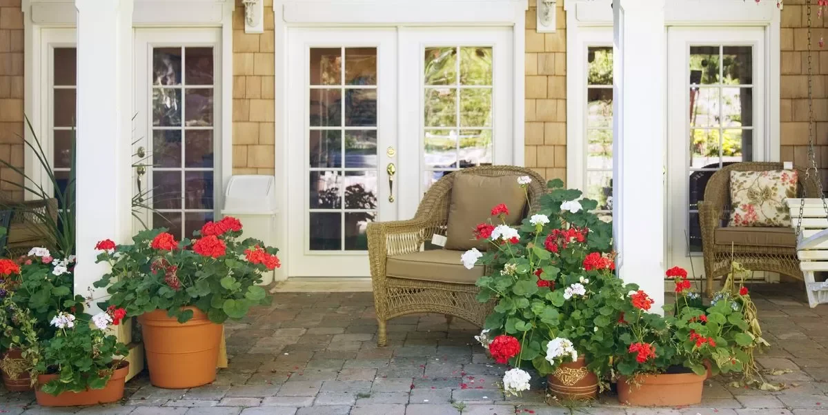 Patio decorating ideas