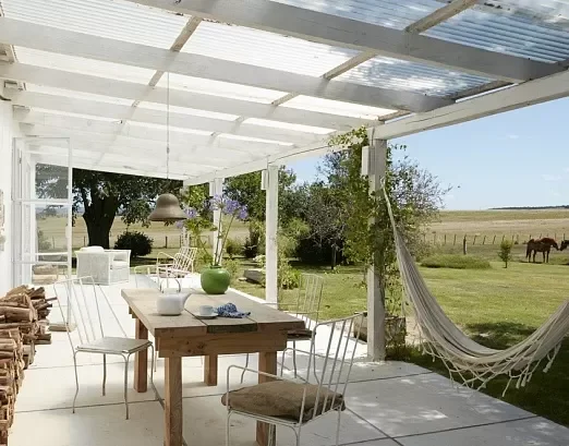 Patio decorating ideas