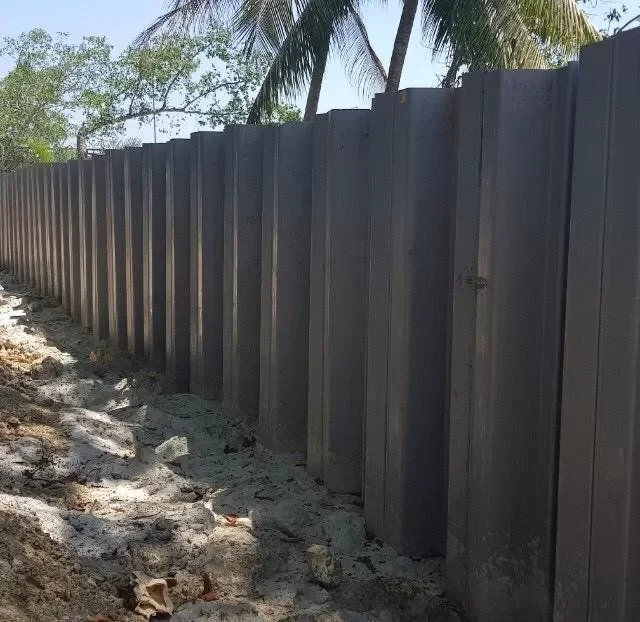 Types of retaining walls