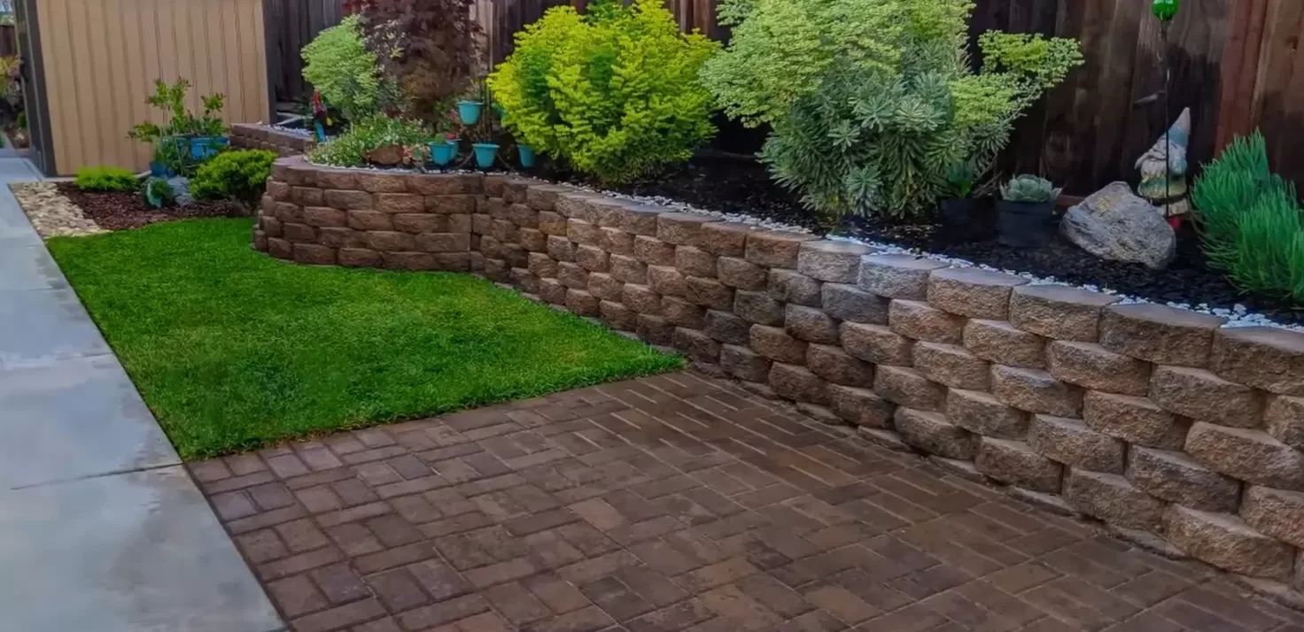 Types of retaining walls