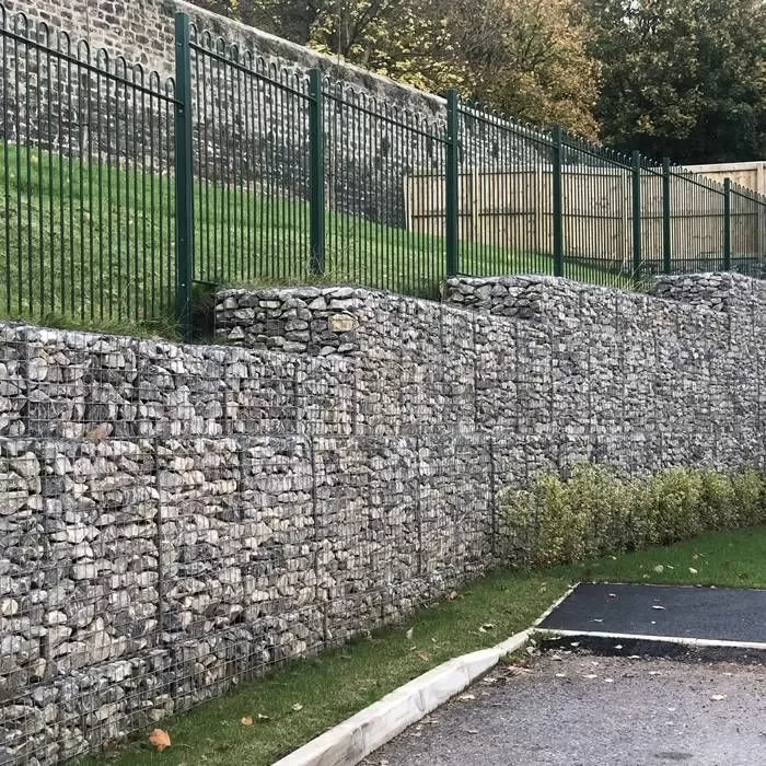 Types of retaining walls