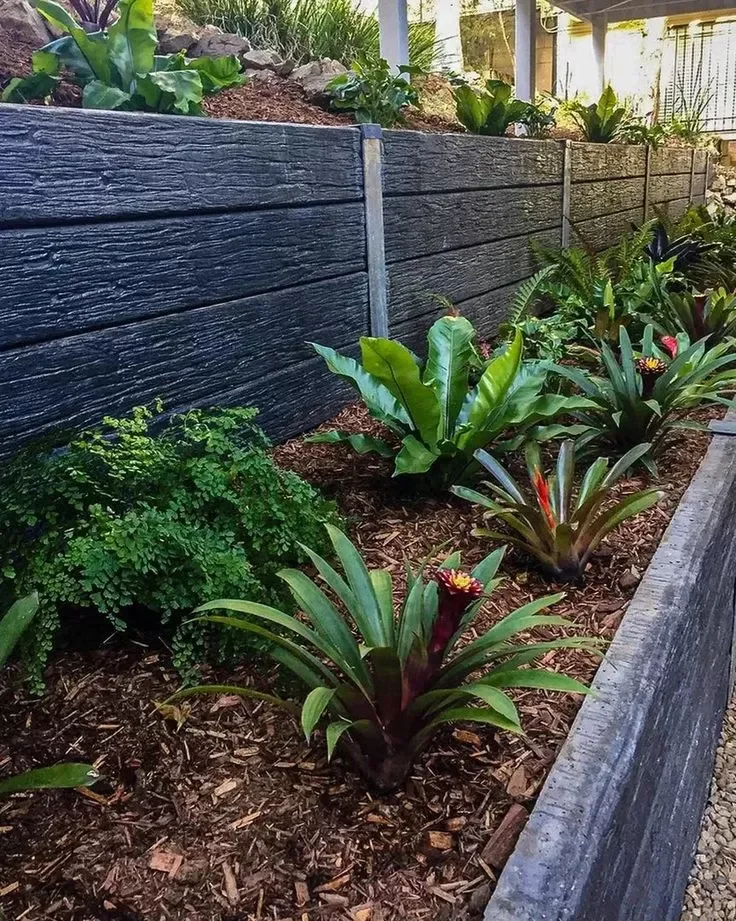 Types of retaining walls