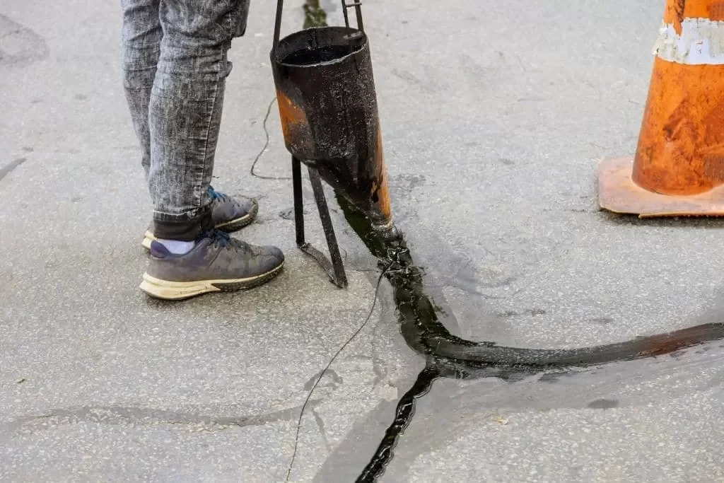 5 common reasons of concrete cracking