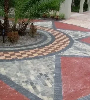 Pros and cons of concrete pavers driveways