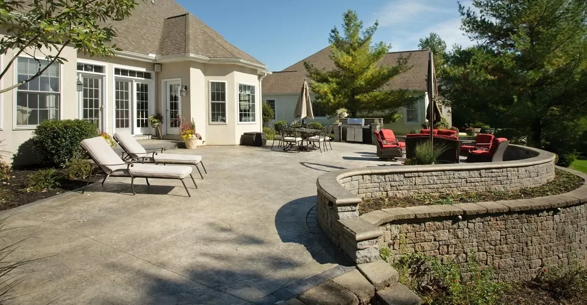 Different types of materials to consider for new patio