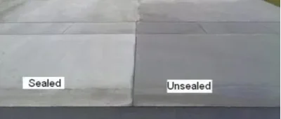 What to know about sealing concrete driveways