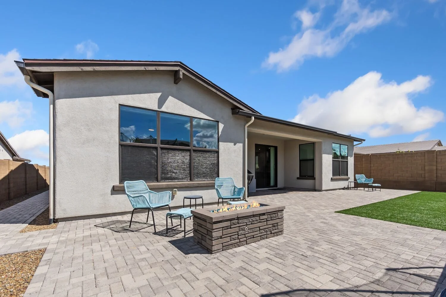 Patio installation with proper drainage for outdoor living in Palm Beach, FL