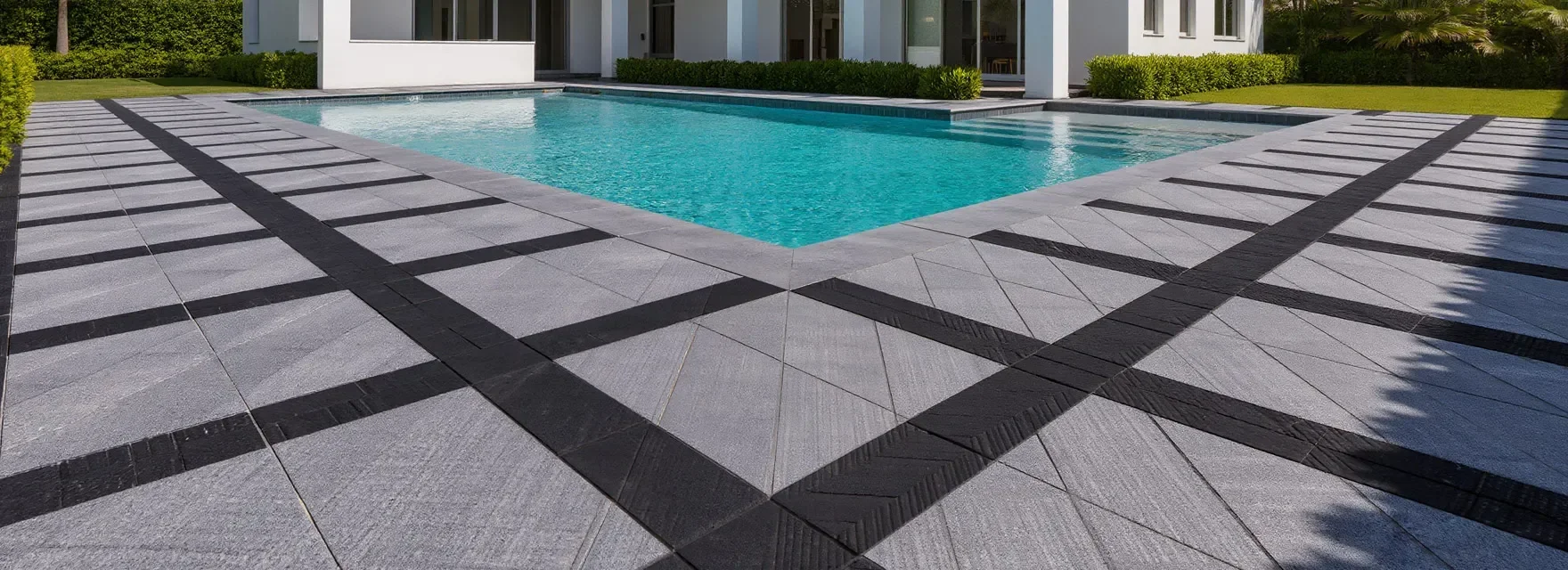Pool Deck Design Trends Using Marble Pavers in Jupiter, FL