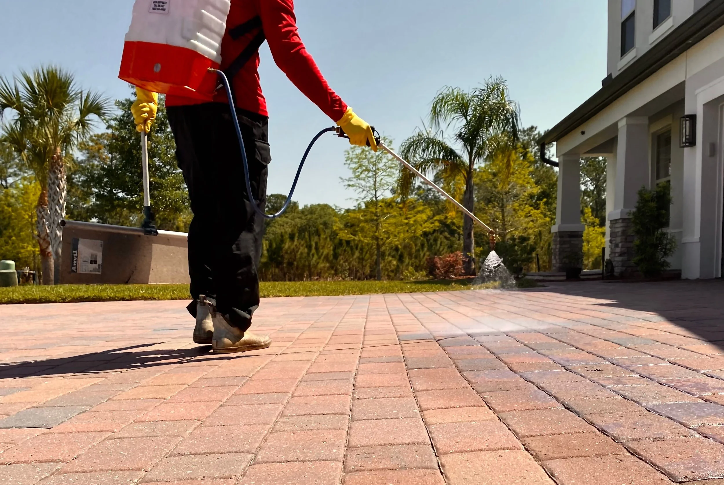 Rising Sun, Rising Costs: Why Highland Beach Homeowners Are Requesting Paver Sealing and Resealing Earlier Than Ever
